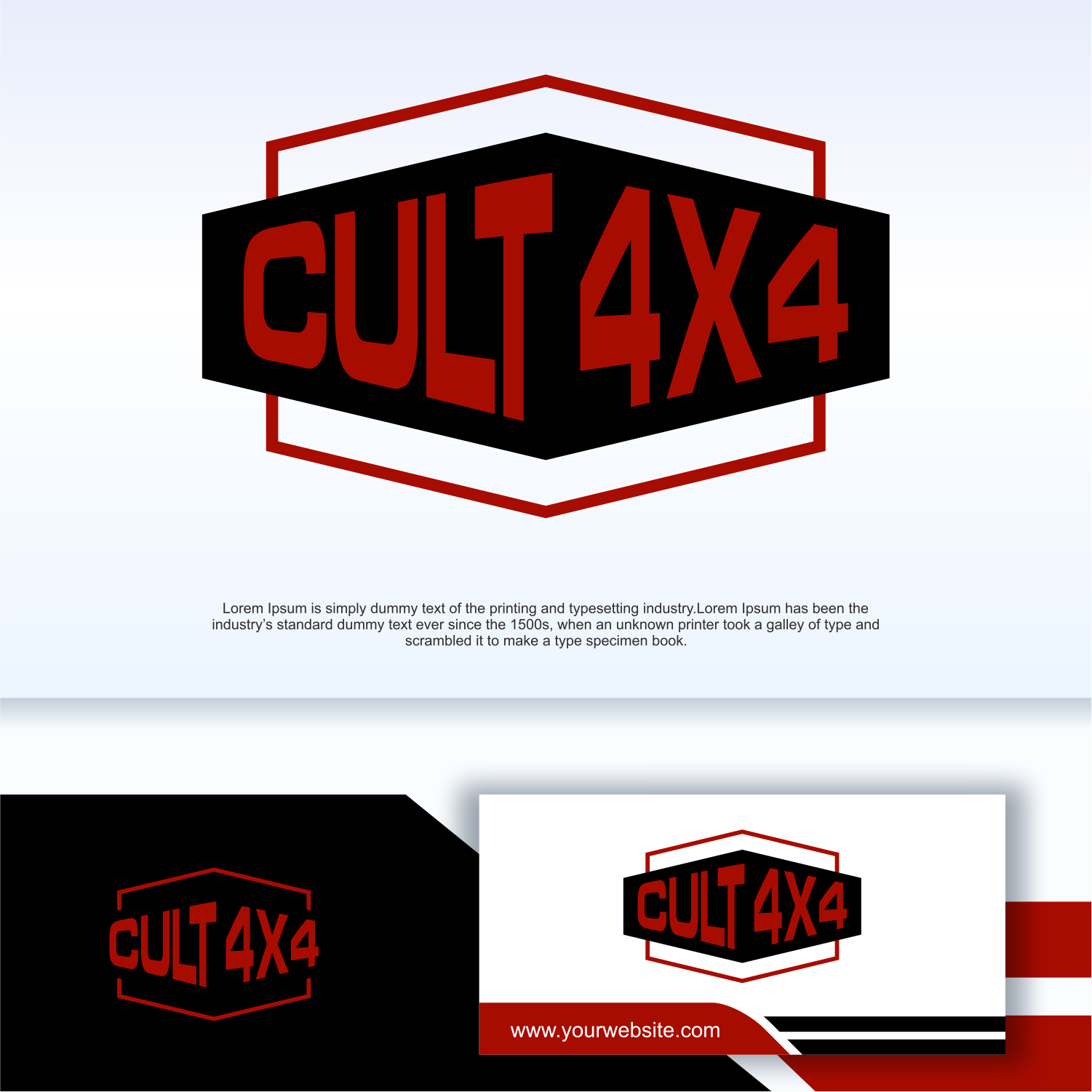 Diseño de Logo por Apache Kretek para Sports Range 4x4 Australia Pty Ltd  | Diseño #33295789