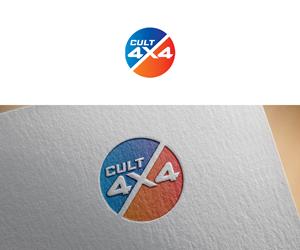 Diseño de Logo por bijuak para Sports Range 4x4 Australia Pty Ltd  | Diseño: #33286549
