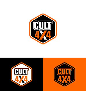 Diseño de Logo por The Lion Studios para Sports Range 4x4 Australia Pty Ltd  | Diseño: #33289301
