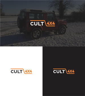 Logo Design by Dave Paresh for Sports Range 4x4 Australia Pty Ltd  | Design #33286649