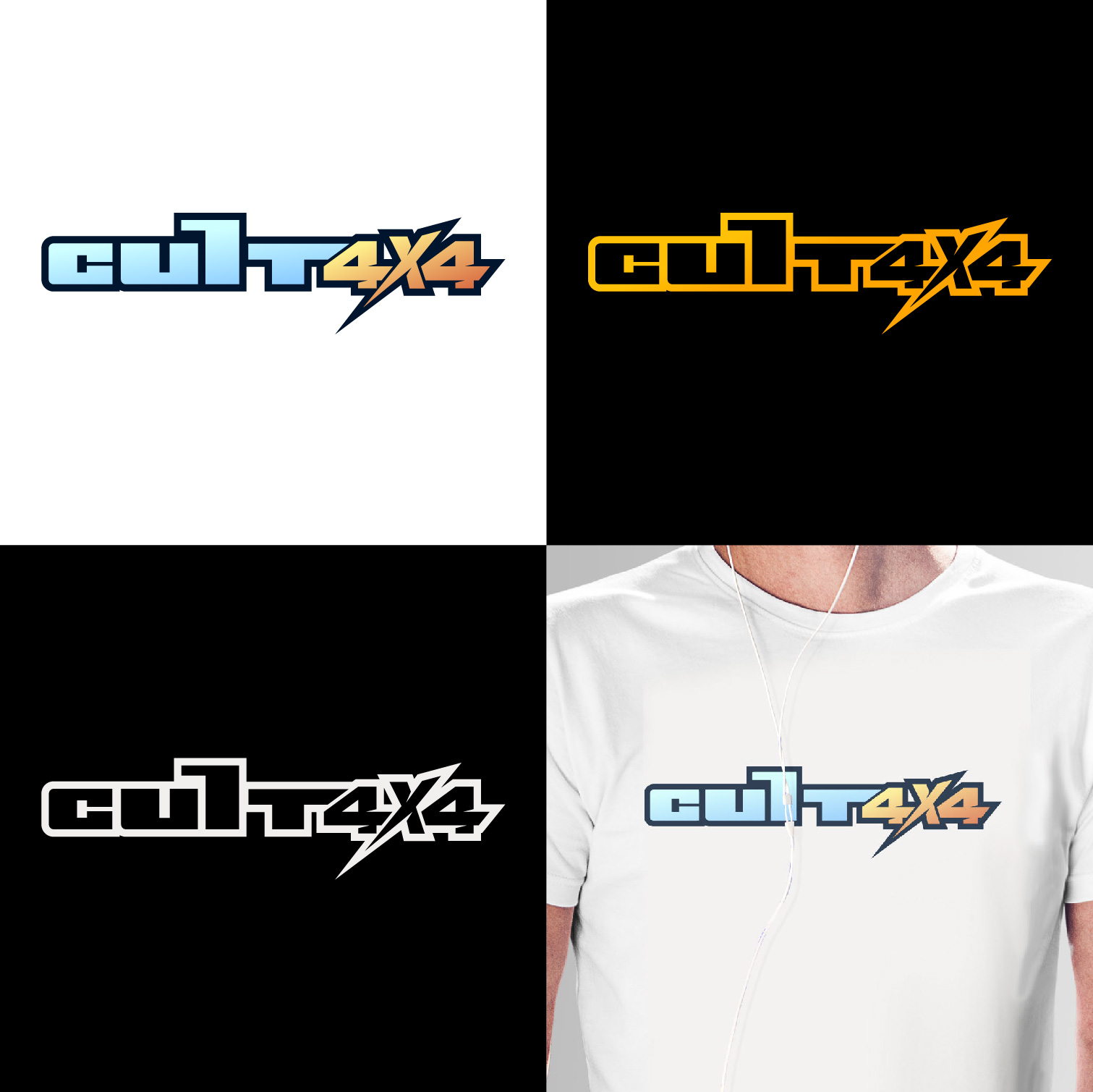 Diseño de Logo por 4tech services para Sports Range 4x4 Australia Pty Ltd  | Diseño #33287273