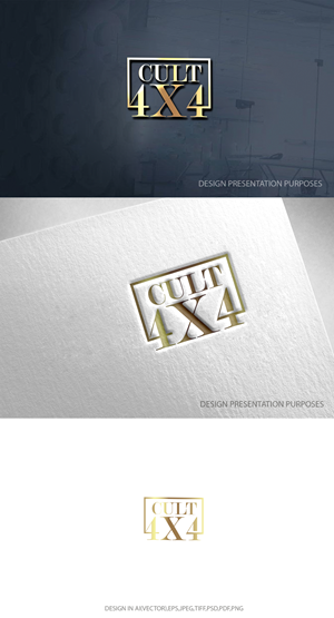 Diseño de Logo por zebronicgraphic para Sports Range 4x4 Australia Pty Ltd  | Diseño: #33285896