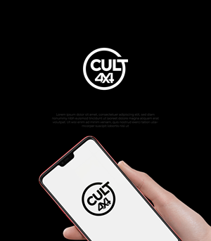 Logo-Design von aexoagency für Sports Range 4x4 Australia Pty Ltd  | Design: #33286804