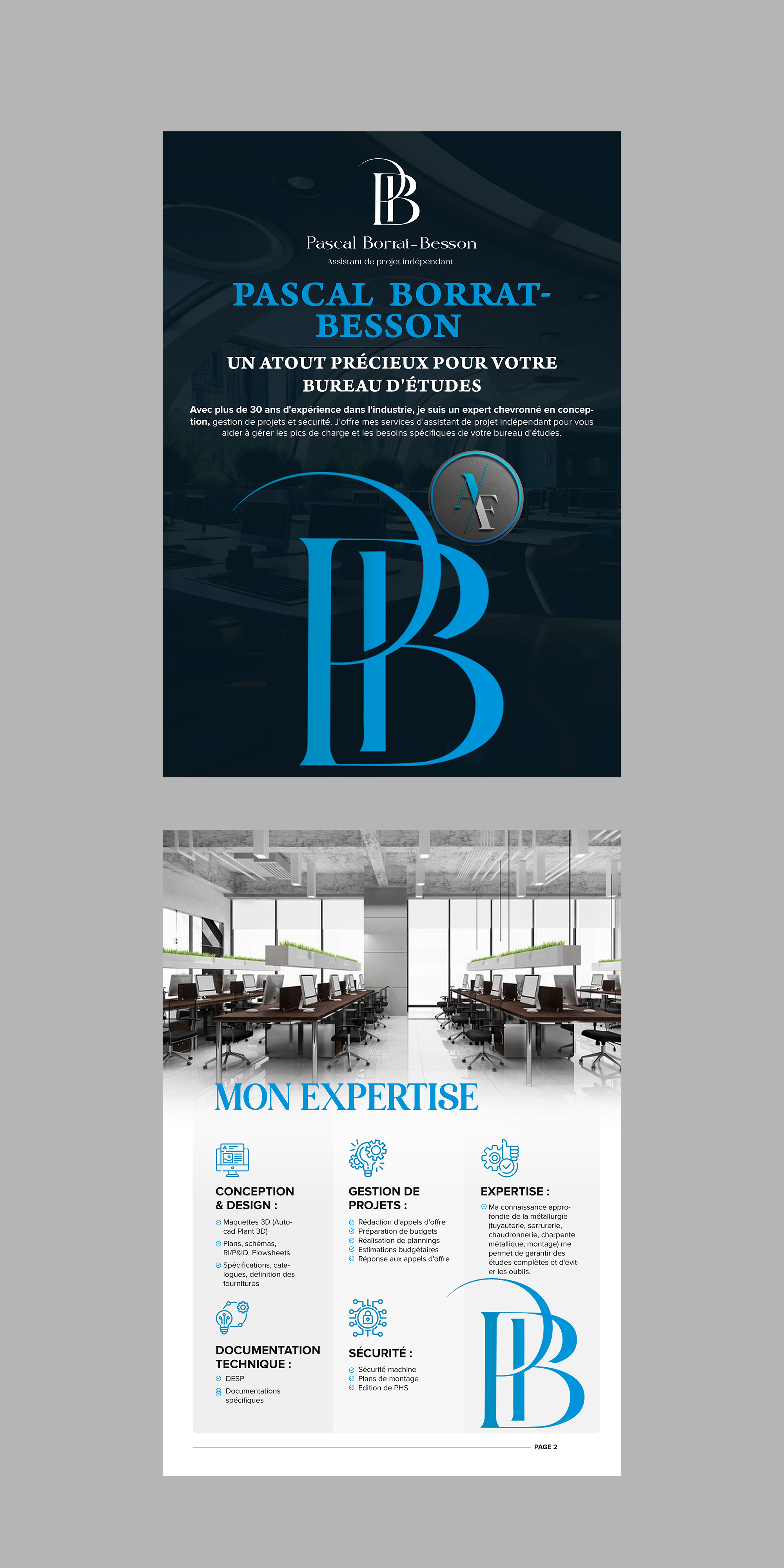 Design de Flyer par Design Motion pour ce projet | Design #33295056