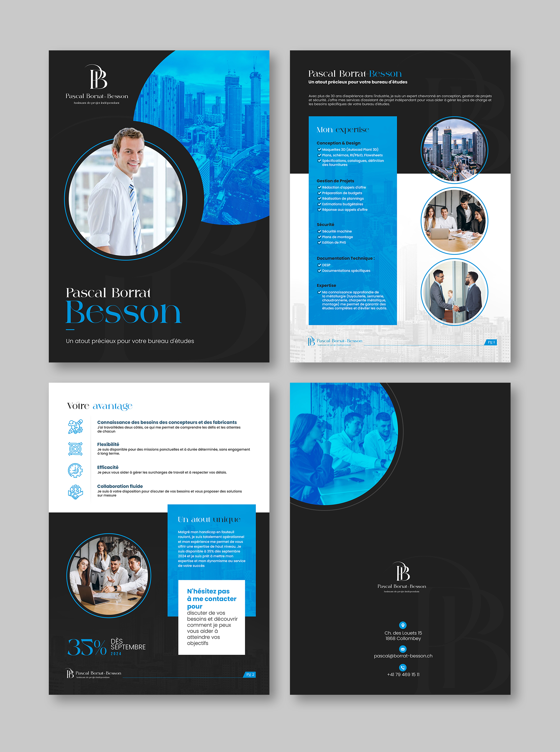 Design de Flyer par debdesign pour ce projet | Design #33300514