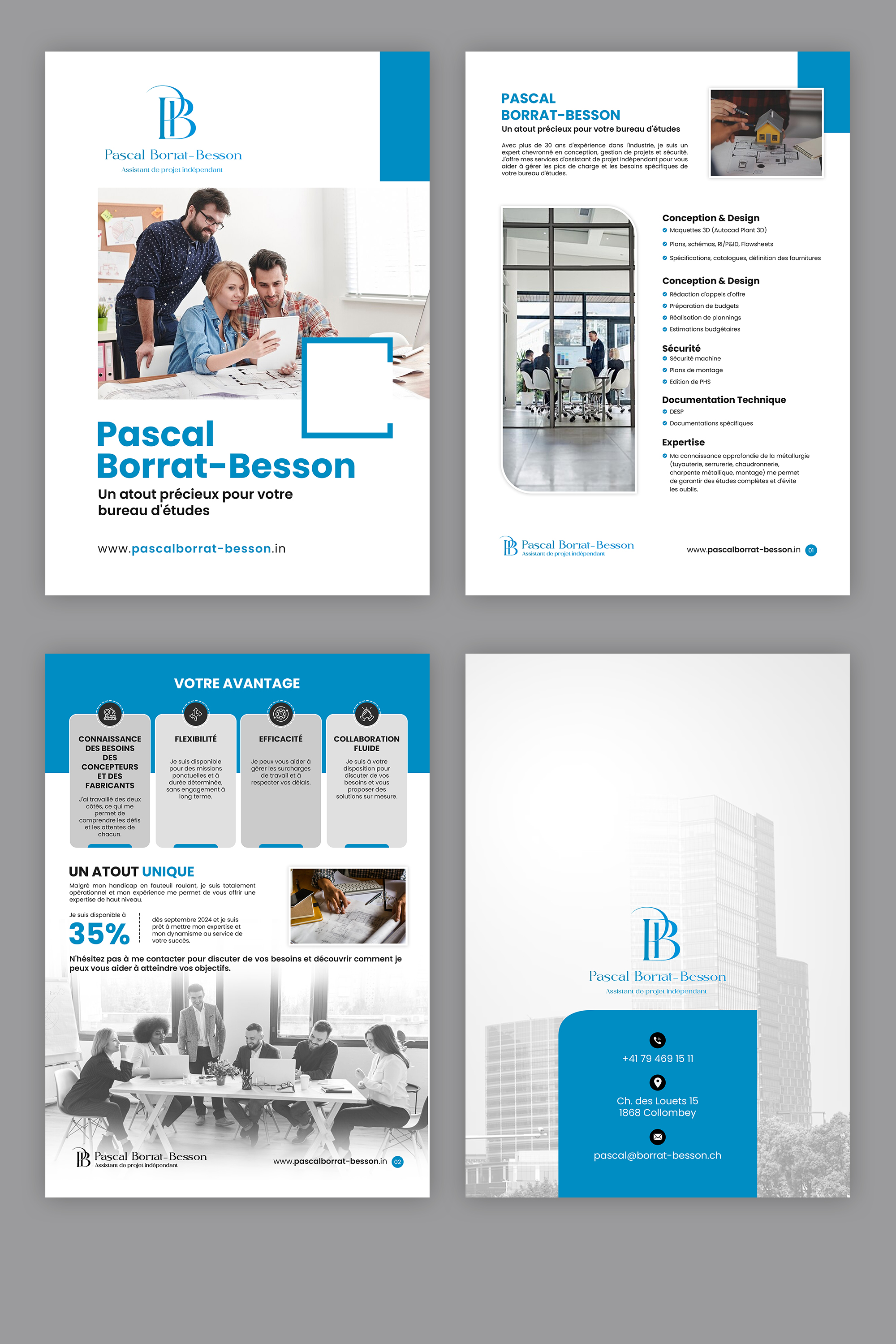 Design de Flyer par debdesign pour ce projet | Design #33300546