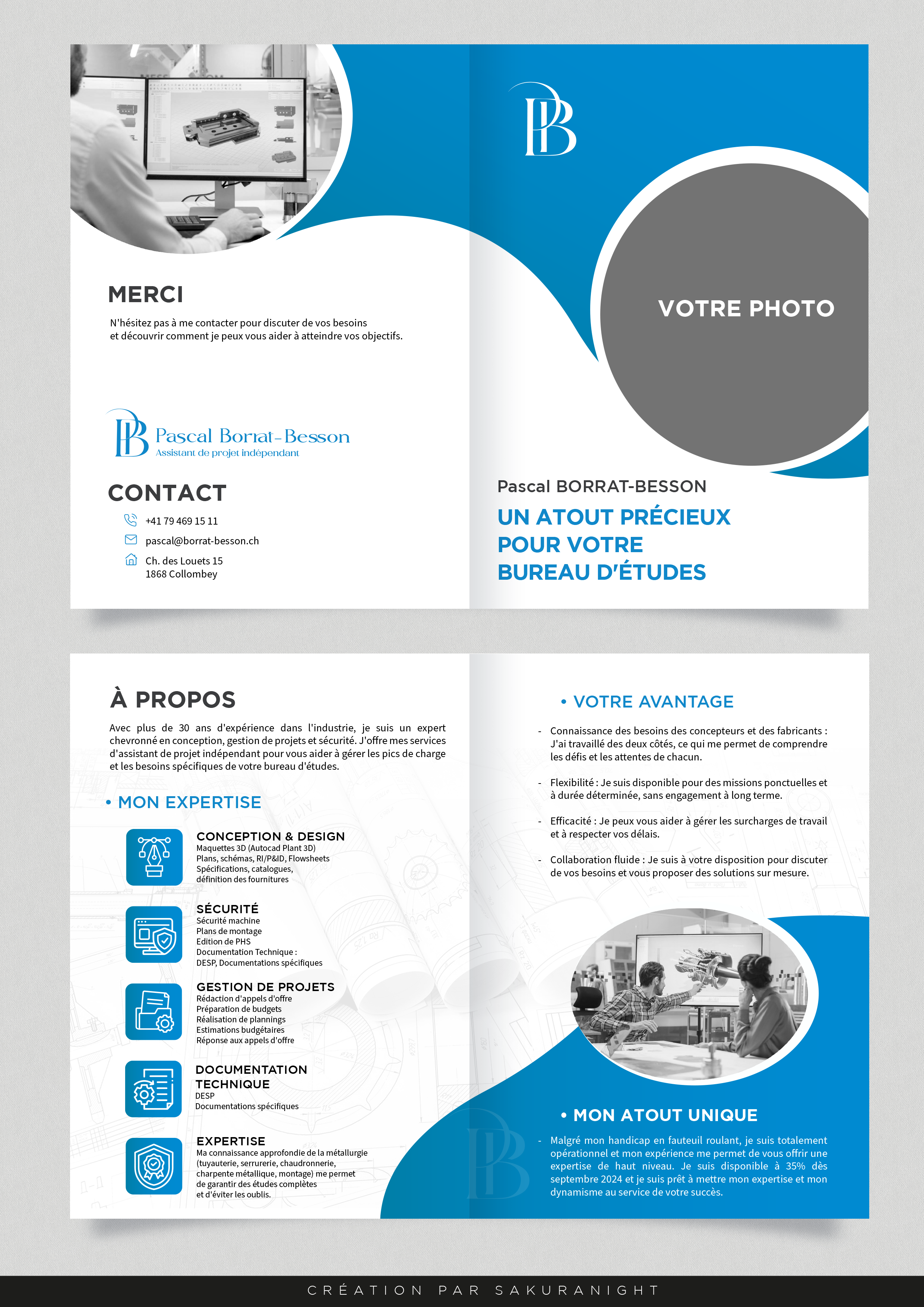 Flyer Design by Sakuranight for this project | Design #33300772