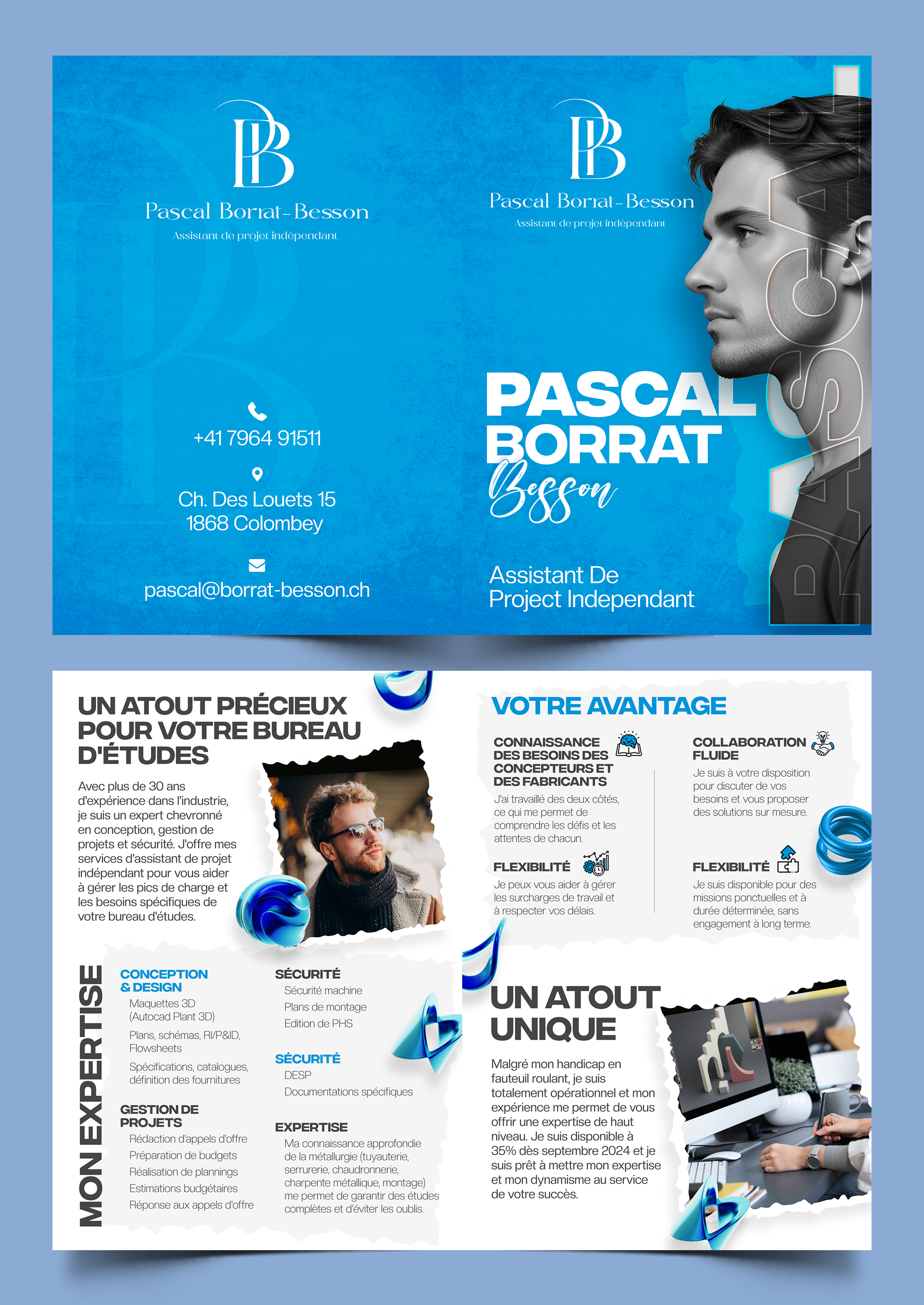 Design de Flyer par Graphic Guy pour ce projet | Design #33295791