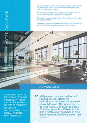 Flyer Design by Bode Mesh for this project | Design: #33309509
