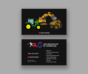 Logo-Design von Andrés Sebastián für dieses Projekt | Design #33290336