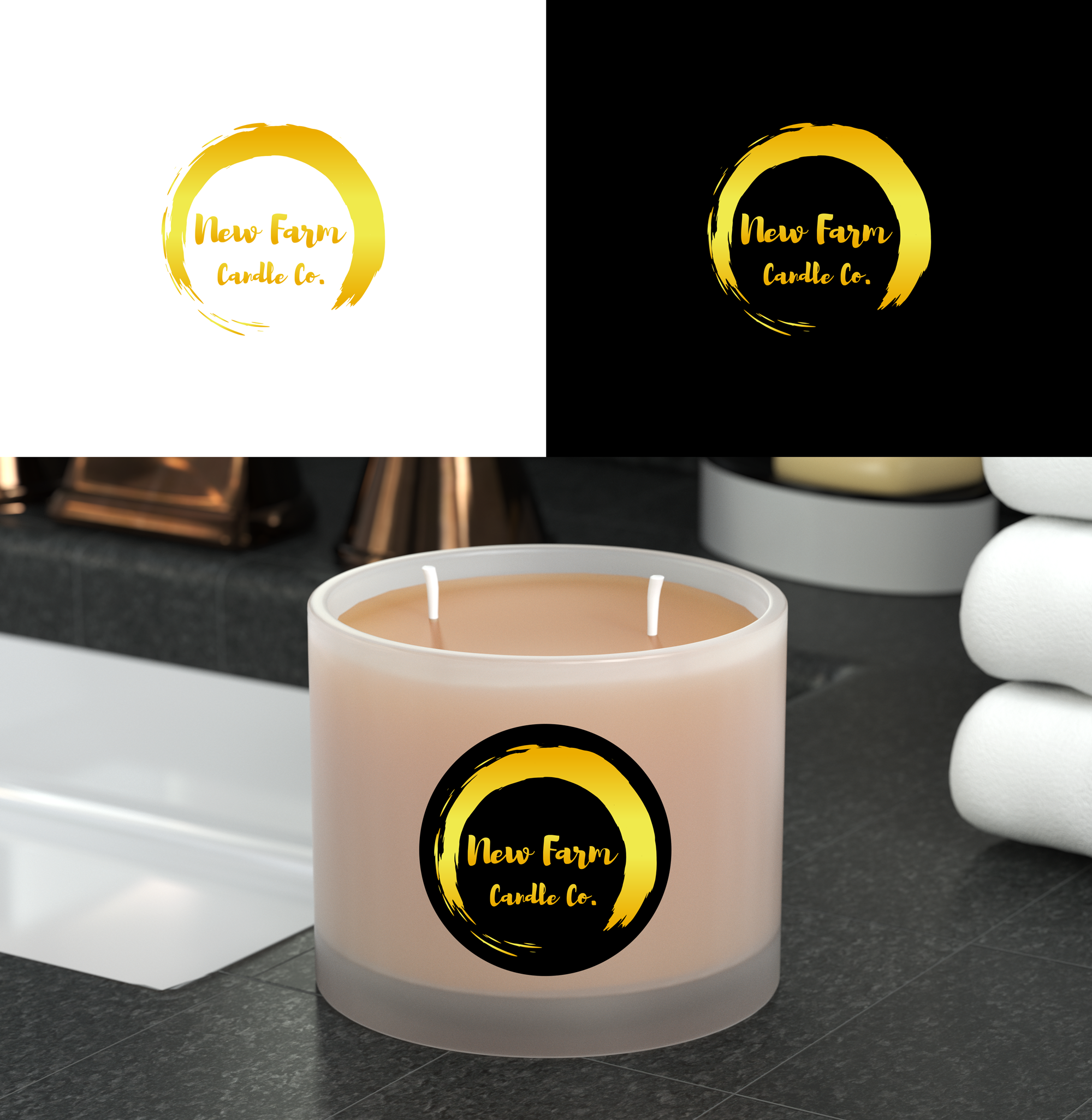 Logo Design by RA-bica for this project | Design #33294234