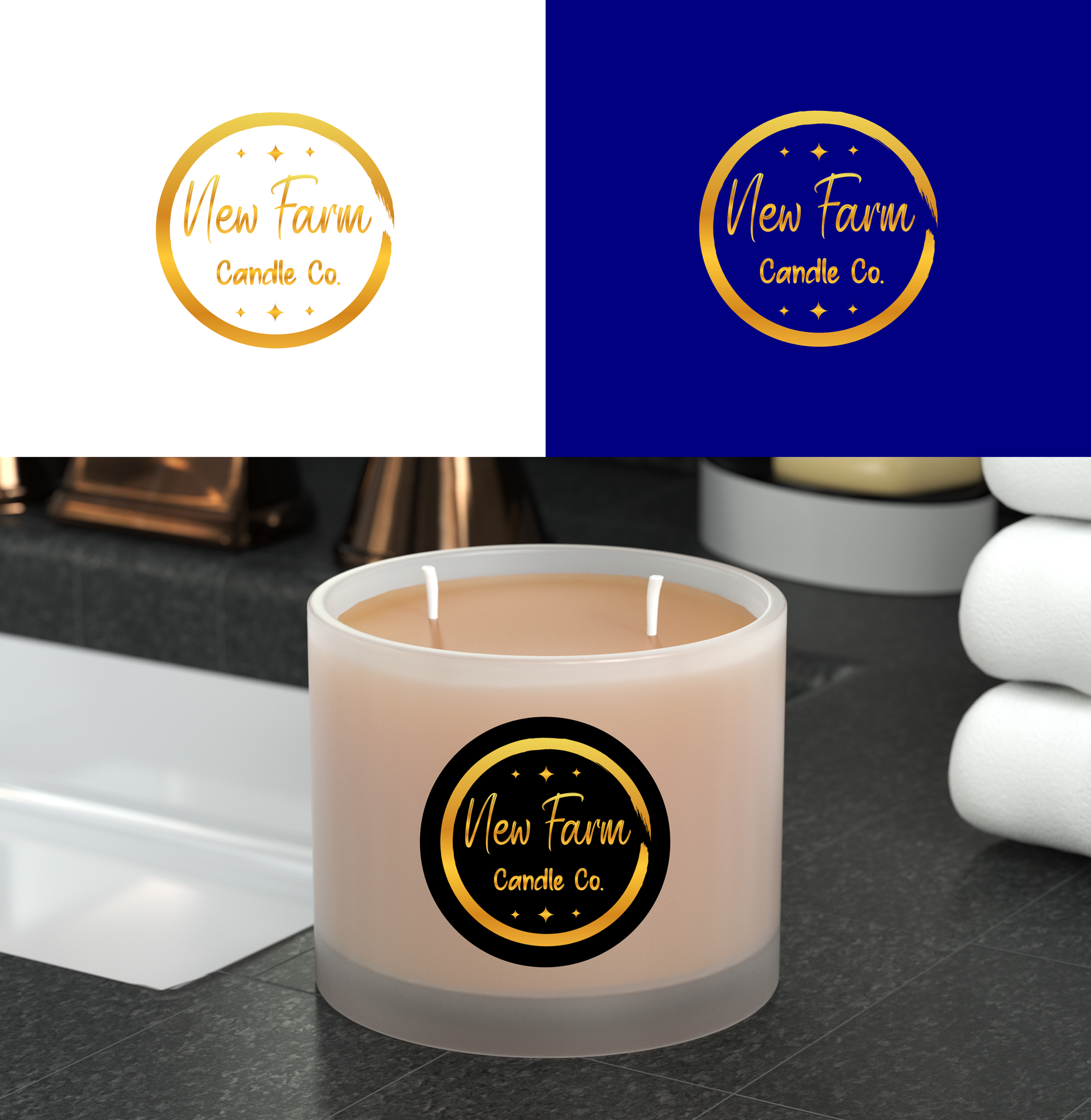 Logo Design by RA-bica for this project | Design #33294237