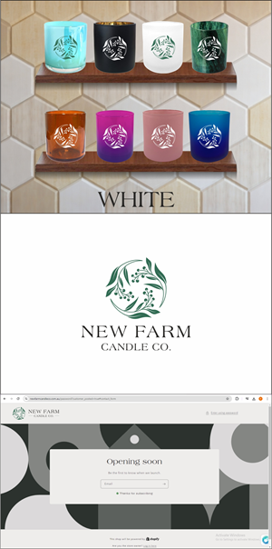 Logo Design by Robert Macwan for this project | Design: #33423520