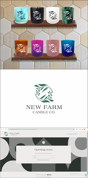 Logo Design by Robert Macwan for this project | Design: #33447020