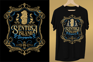T-shirt Design by Yakuza20 for this project | Design: #33295671