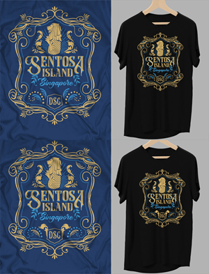 T-shirt Design by Yakuza20 for this project | Design: #33299576