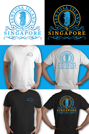 Design de T-shirt par MarvinStudio