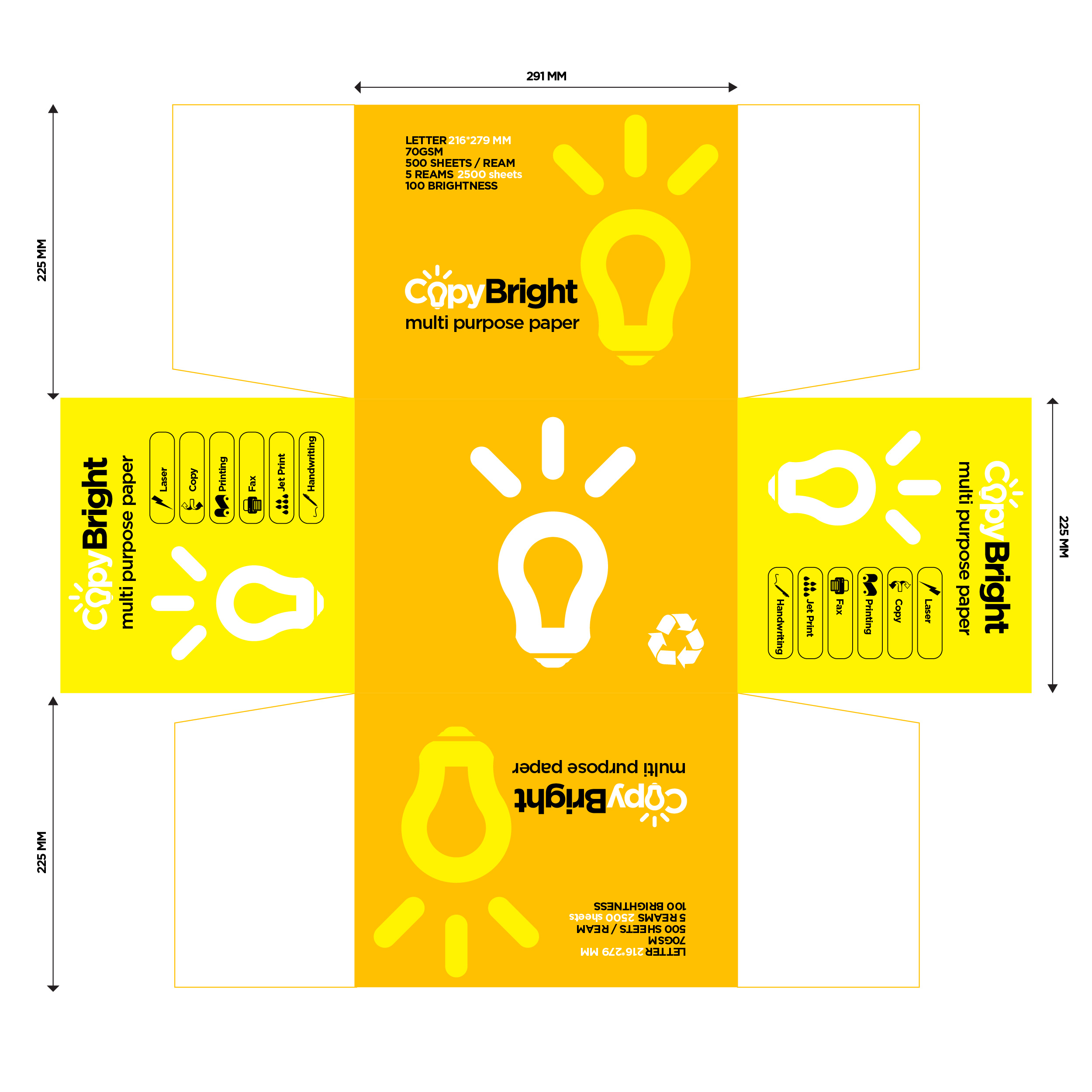 Packaging Design by Sergio Coelho for this project | Design #33297629