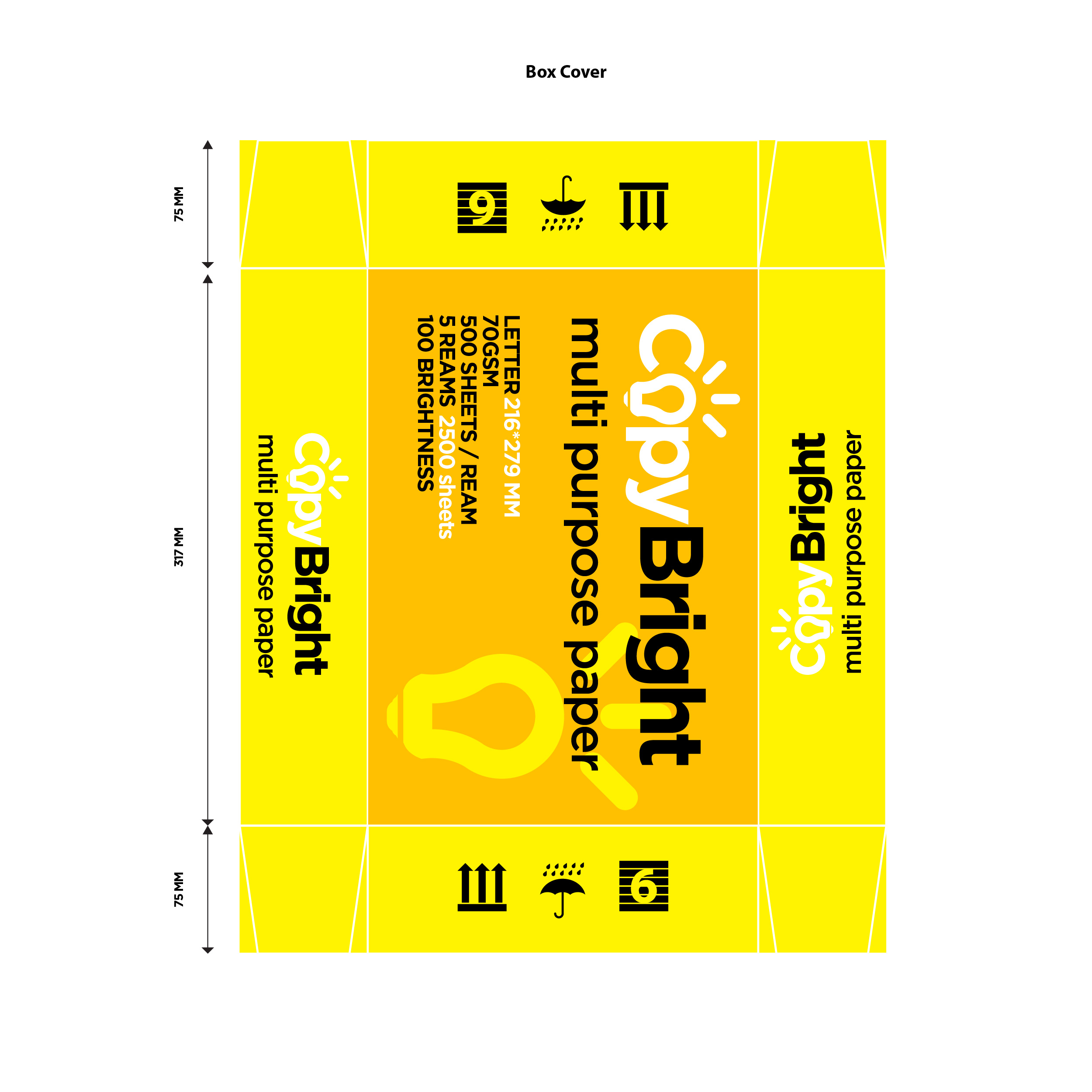 Packaging Design by Sergio Coelho for this project | Design #33297664