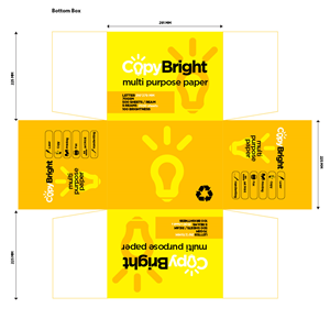 Packaging Design by Sergio Coelho for this project | Design: #33297680