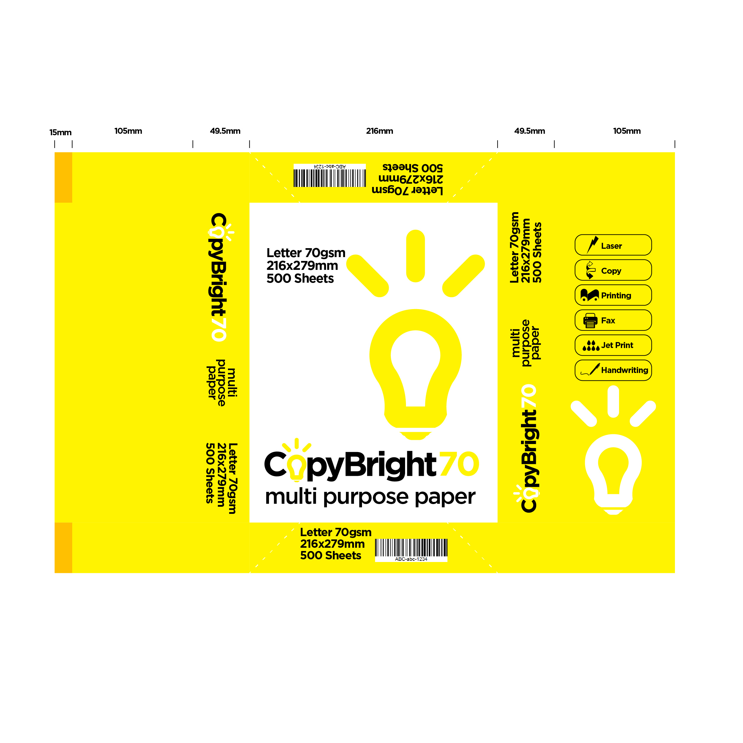 Packaging Design by Sergio Coelho for this project | Design #33300580