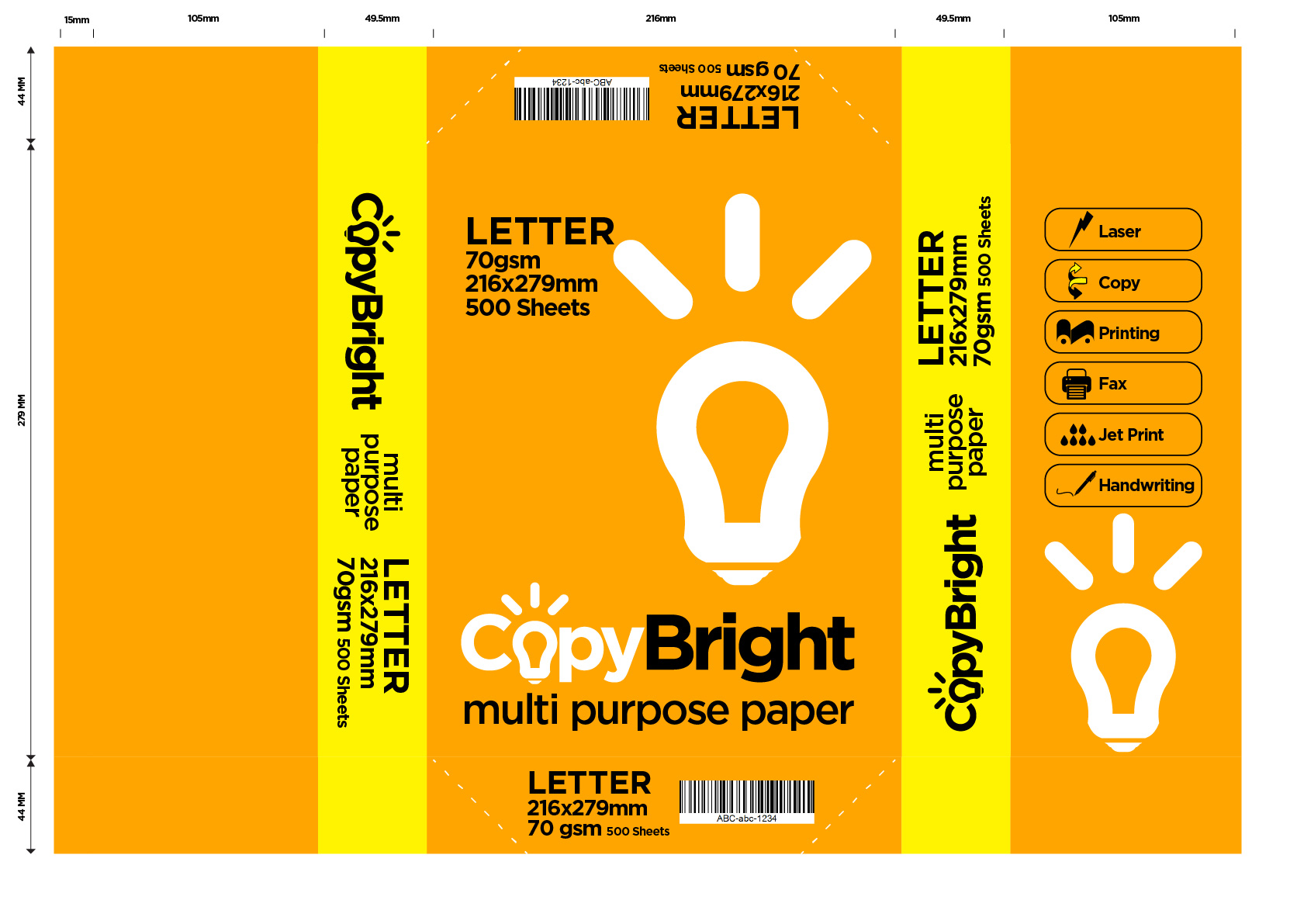 Design Emballage par Sergio Coelho pour ce projet | Design #33312779