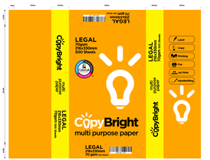 Packaging Design by Sergio Coelho for this project | Design: #33324578
