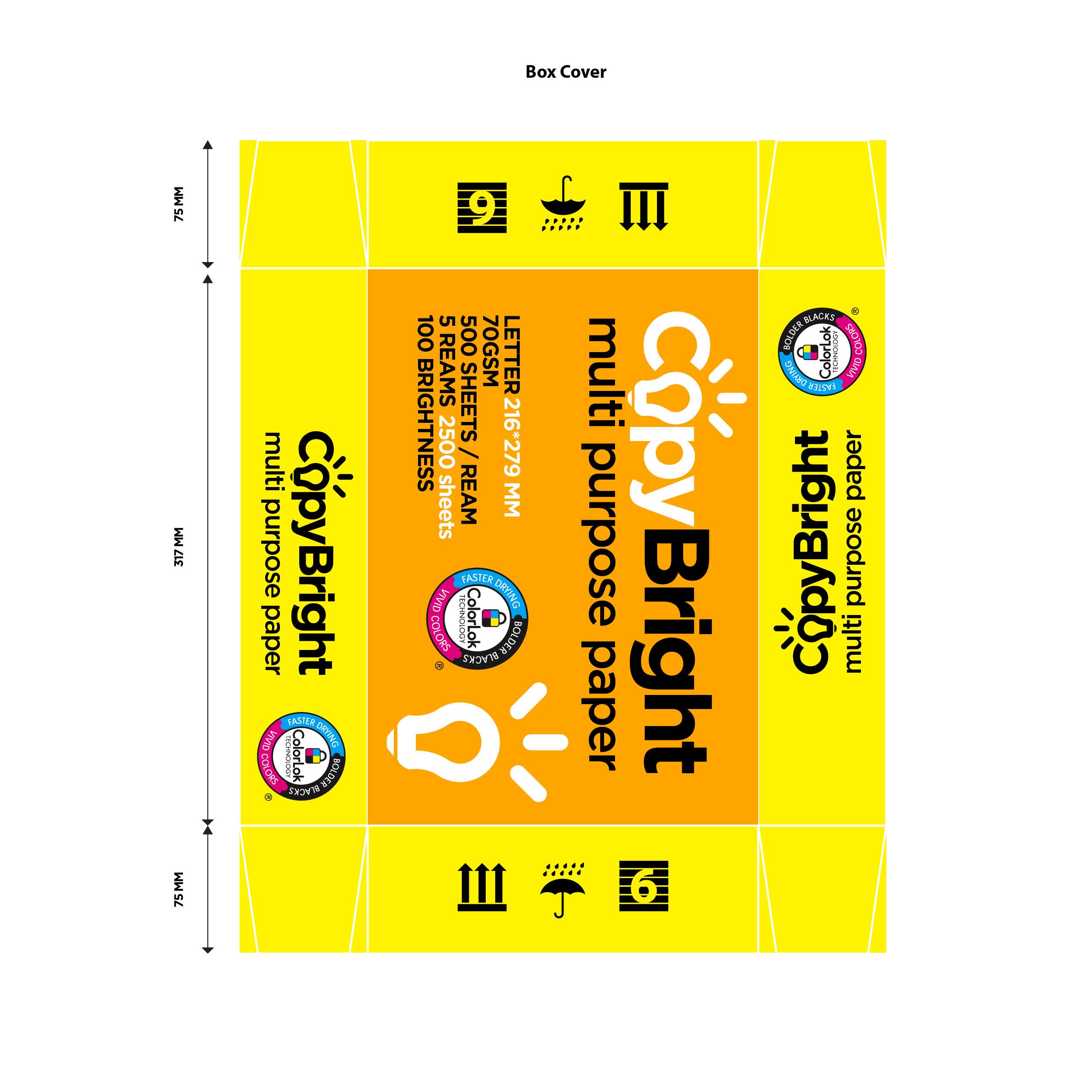 Packaging Design by Sergio Coelho for this project | Design #33324626