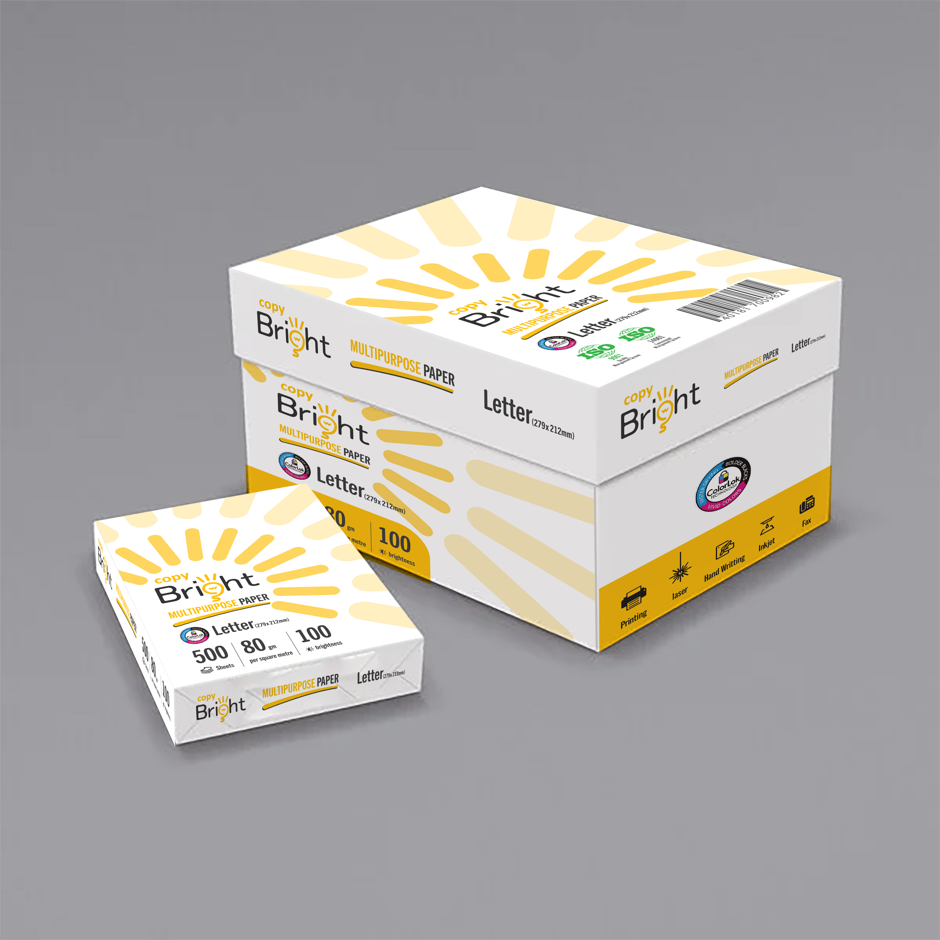 Packaging Design by Creative Studio X for this project | Design #33305067