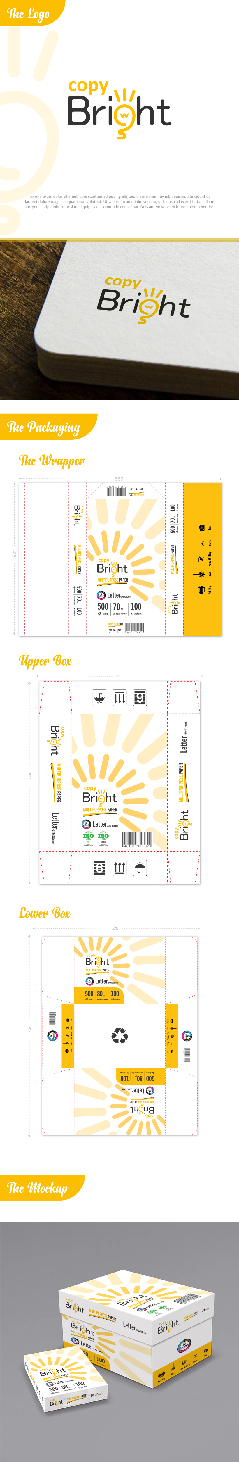 Packaging Design by Creative Studio X for this project | Design #33316205