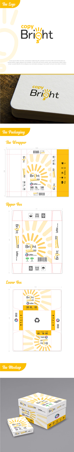 Packaging Design by Creative Studio X for this project | Design: #33316205