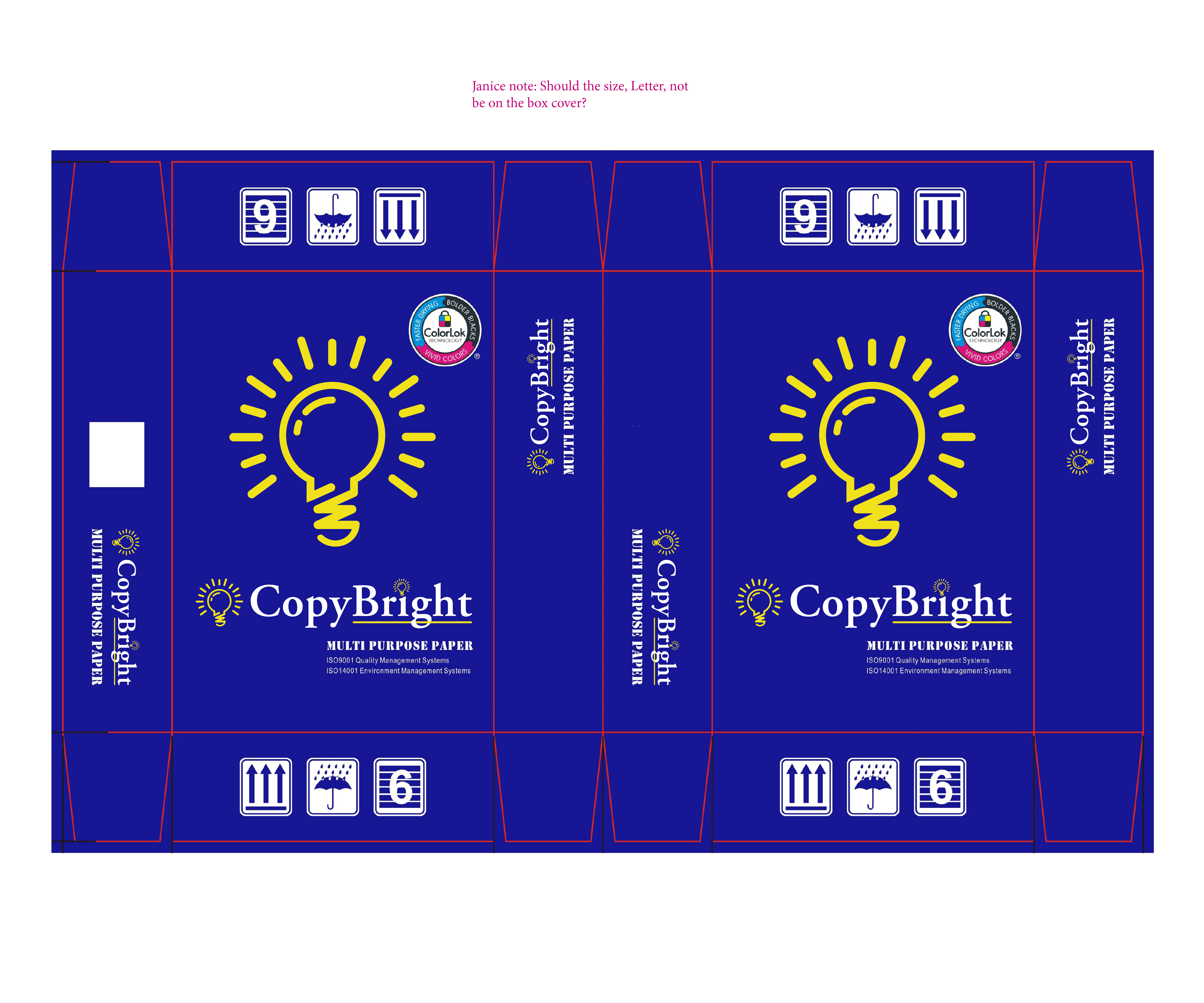 Packaging Design by Janice_Design2025 for this project | Design #33319936