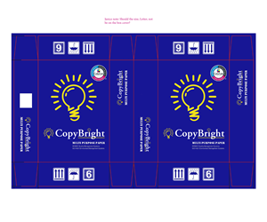 Packaging Design by Janice_Design2025 for this project | Design: #33319936