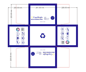 Packaging Design by Janice_Design2025 for this project | Design: #33319939