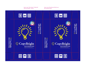 Packaging Design by Janice_Design2025 for this project | Design: #33319945