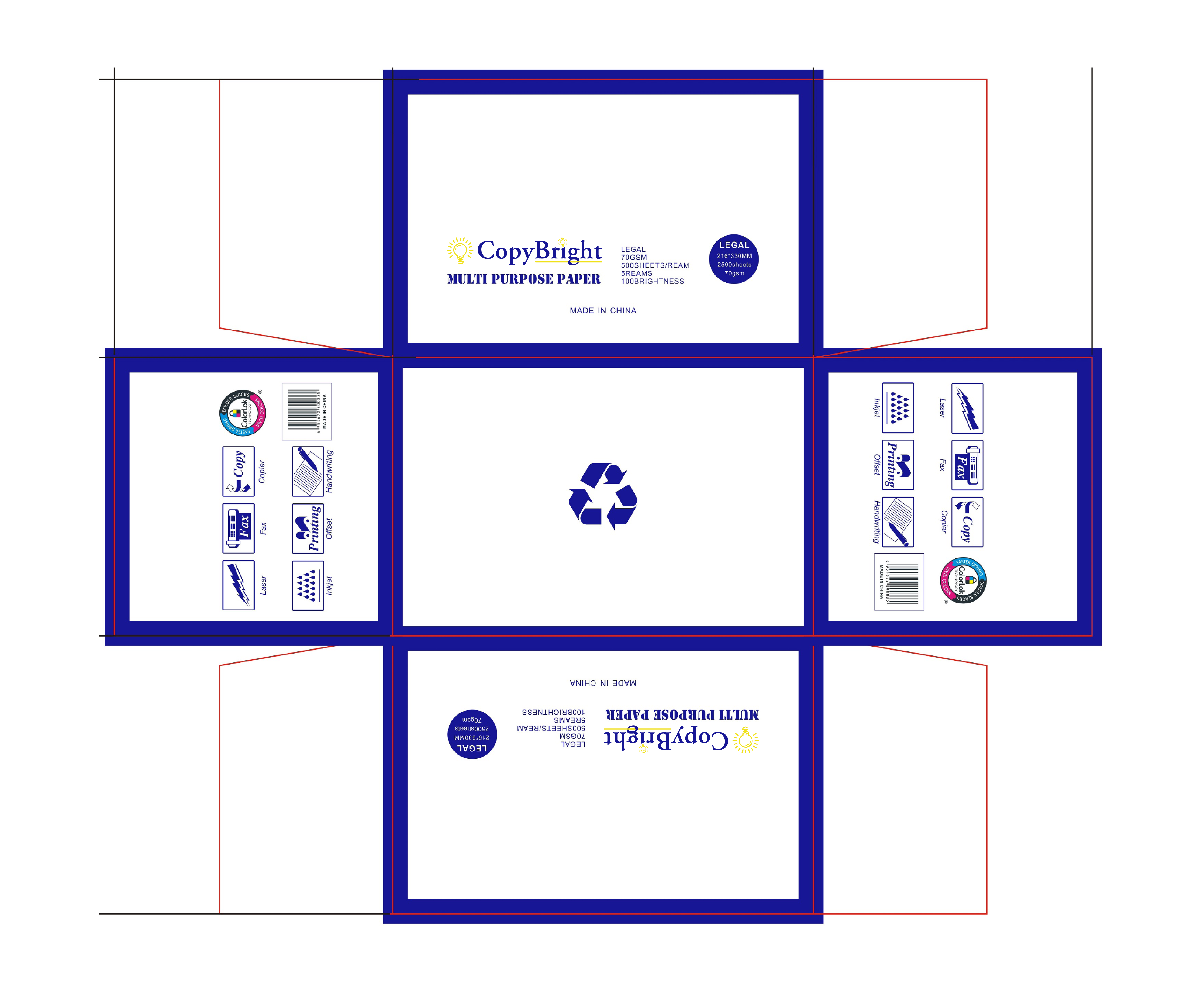 Packaging Design by Janice_Design2025 for this project | Design #33319946