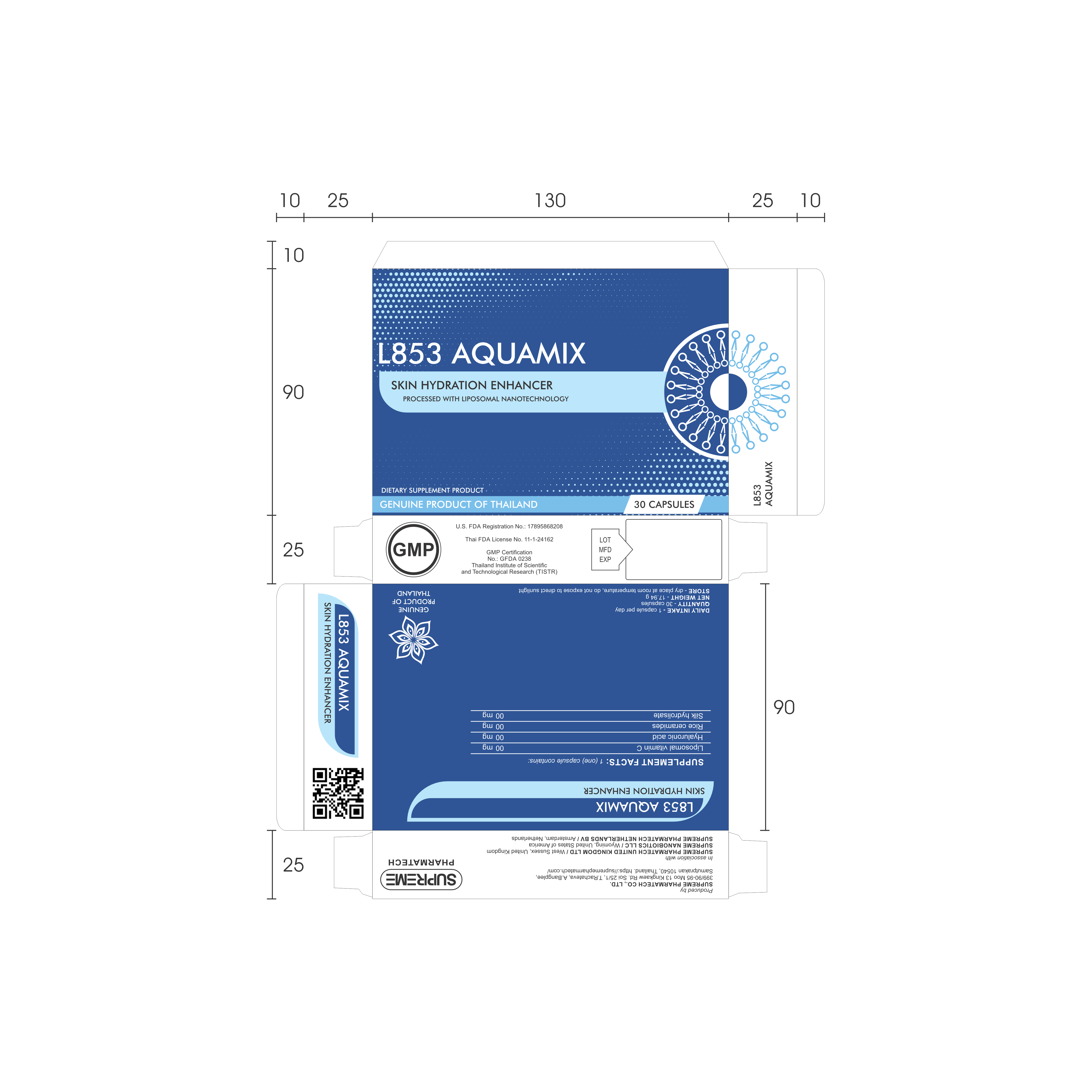 Diseño de Empaque por dadaMEDIA para este proyecto | Diseño #33326306