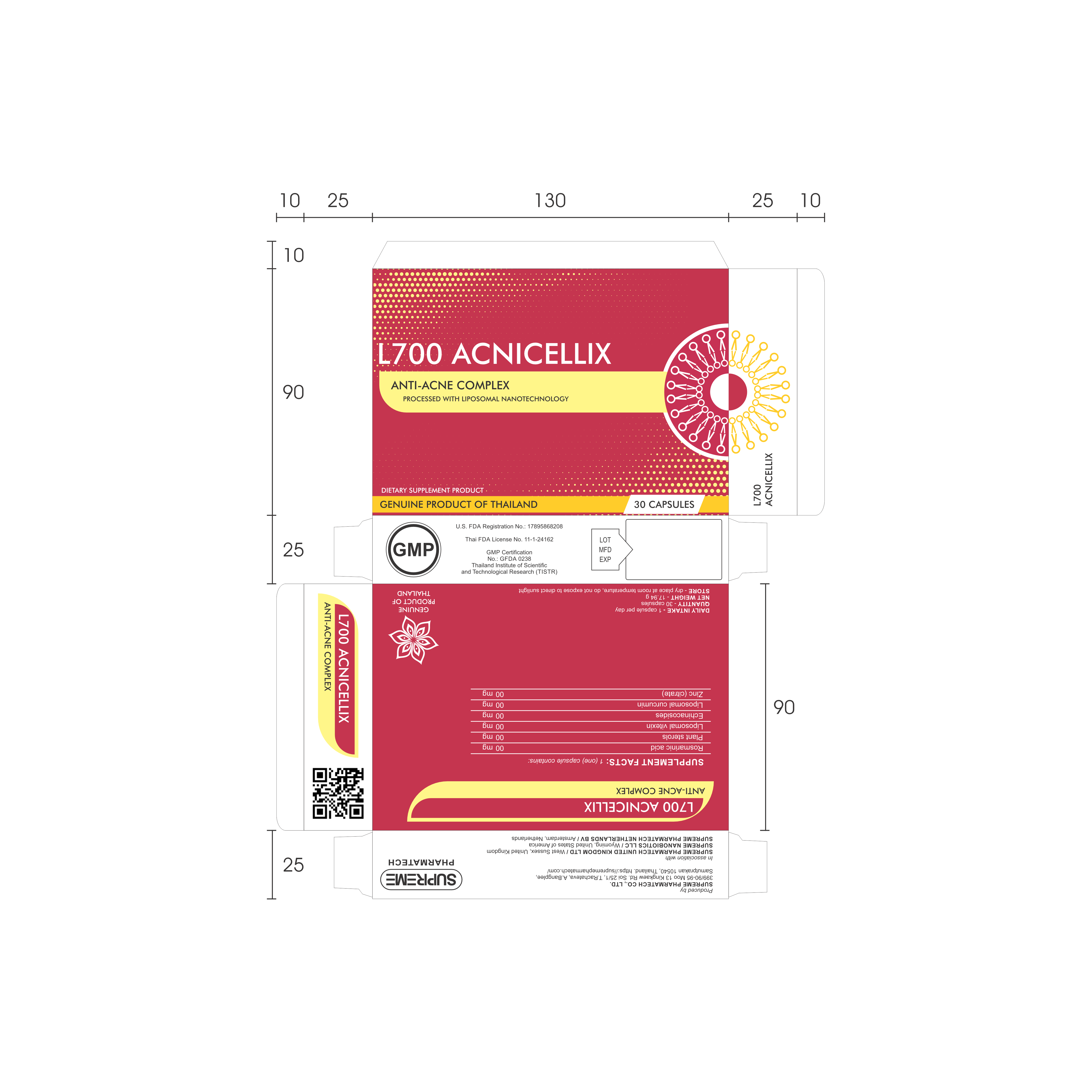 Diseño de Empaque por dadaMEDIA para este proyecto | Diseño #33326308