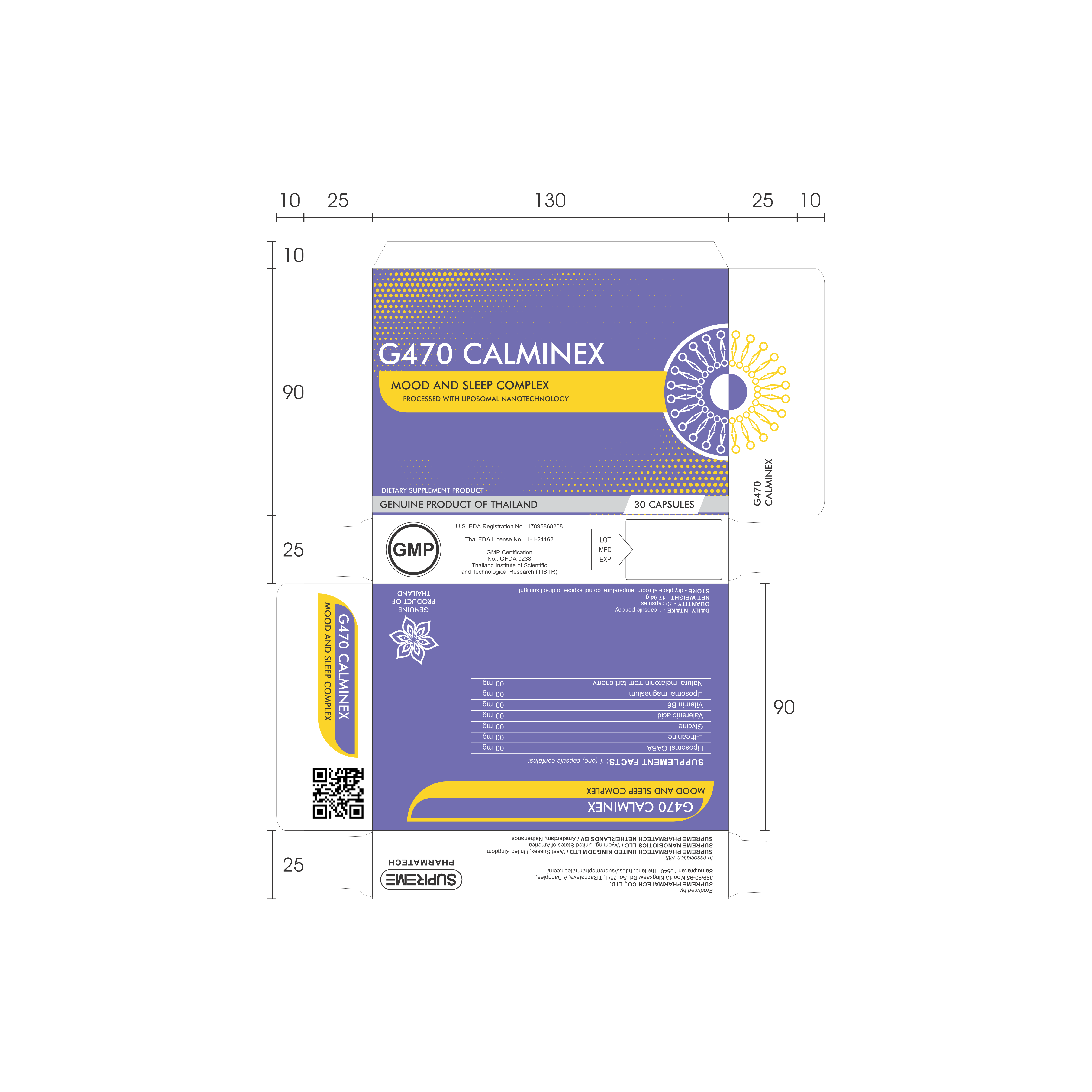 Diseño de Empaque por dadaMEDIA para este proyecto | Diseño #33326311