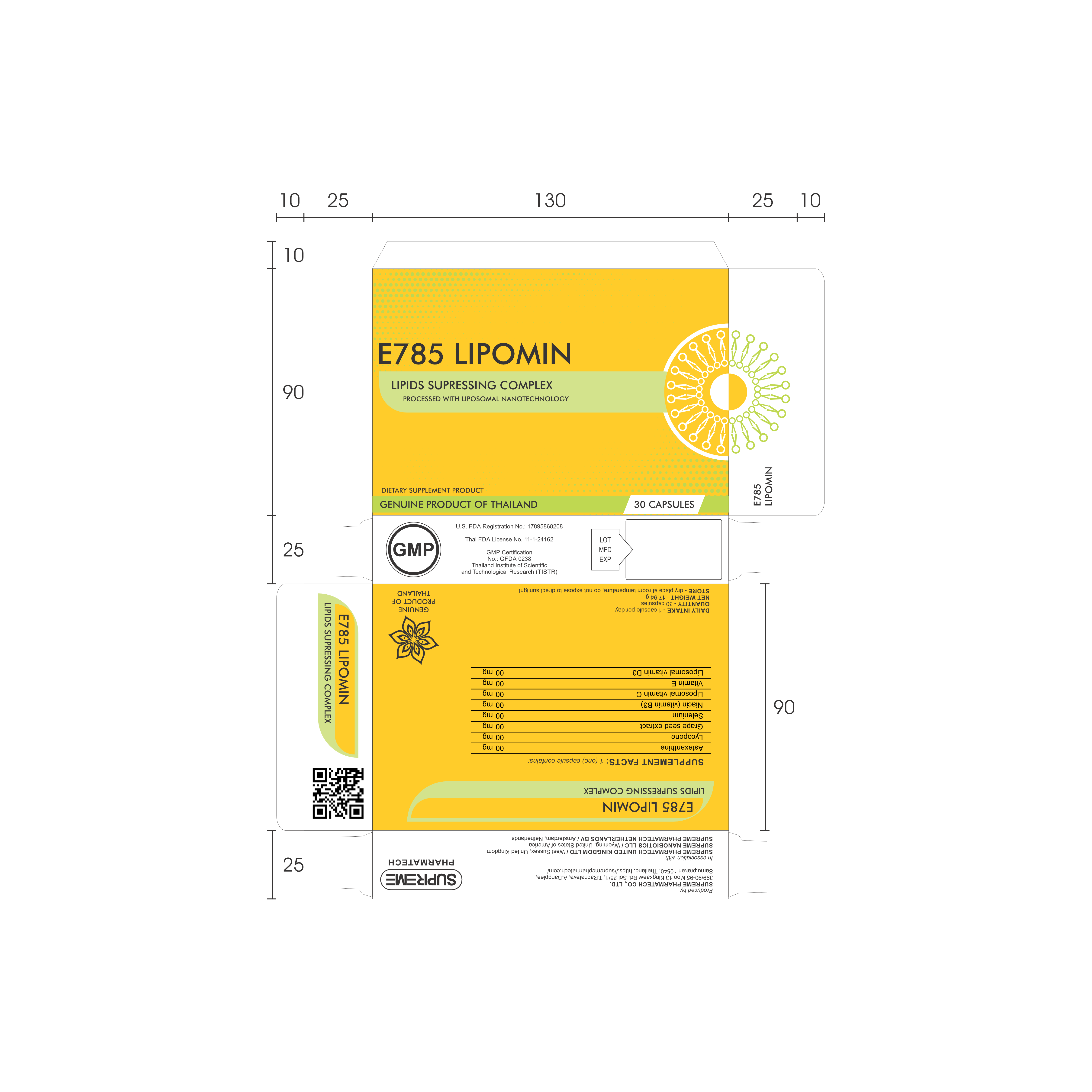 Packaging Design by dadaMEDIA for this project | Design #33326316