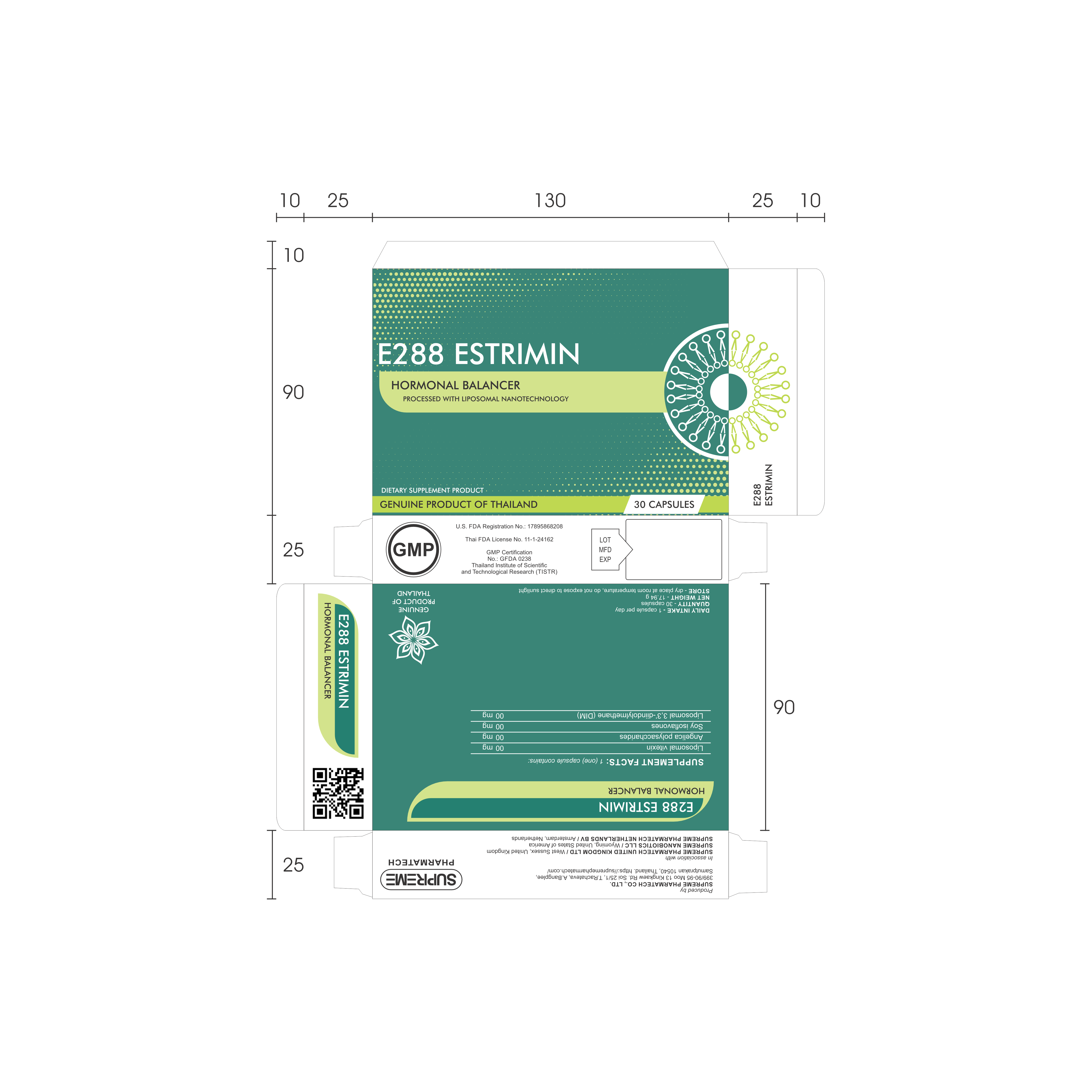 Diseño de Empaque por dadaMEDIA para este proyecto | Diseño #33326317