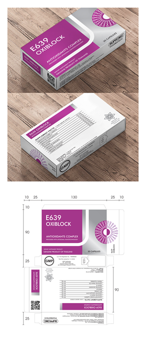 Packaging Design by Result Design for this project | Design #33358401
