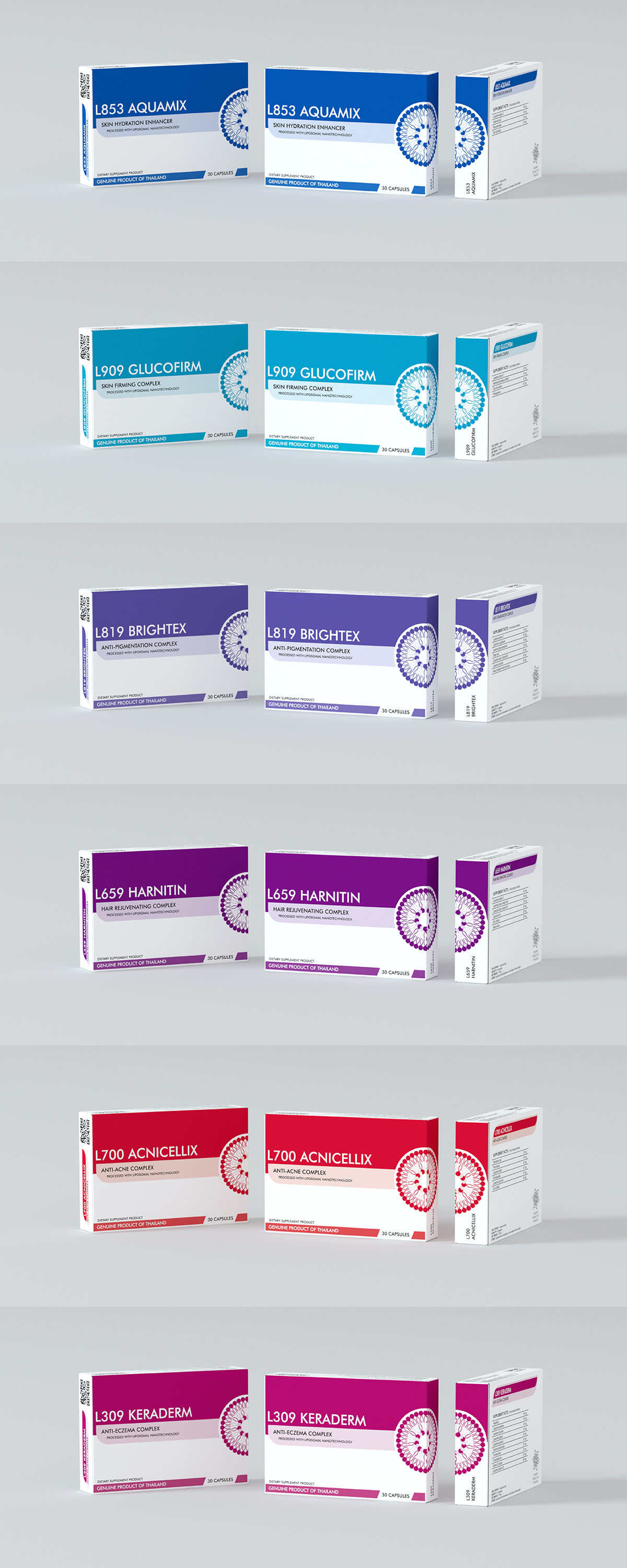 Packaging Design by yundesign for this project | Design #33413126