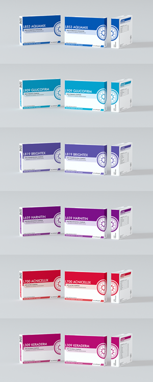 Packaging Design by yundesign for this project | Design: #33413126