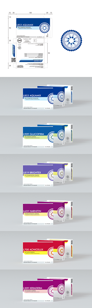Packaging Design by yundesign for this project | Design: #33419473