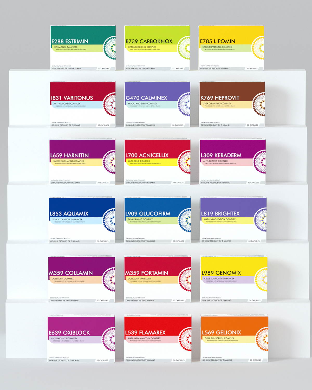 Packaging Design by yundesign for this project | Design #33419703