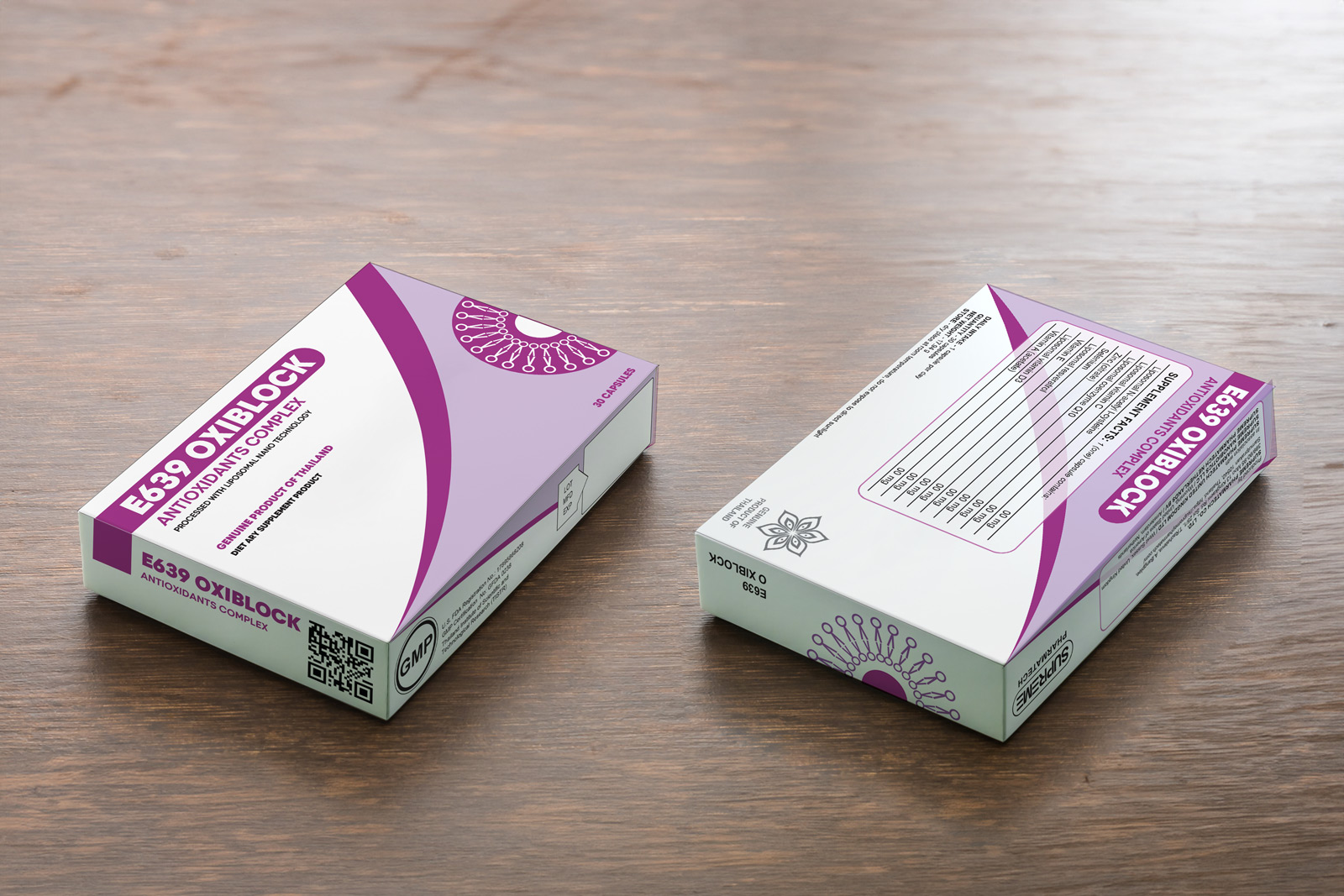 Diseño de Empaque por ASLIOZTRK para este proyecto | Diseño #33329197