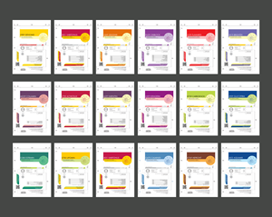 Verpackungs-Design von Custom A für dieses Projekt | Design: #33293626