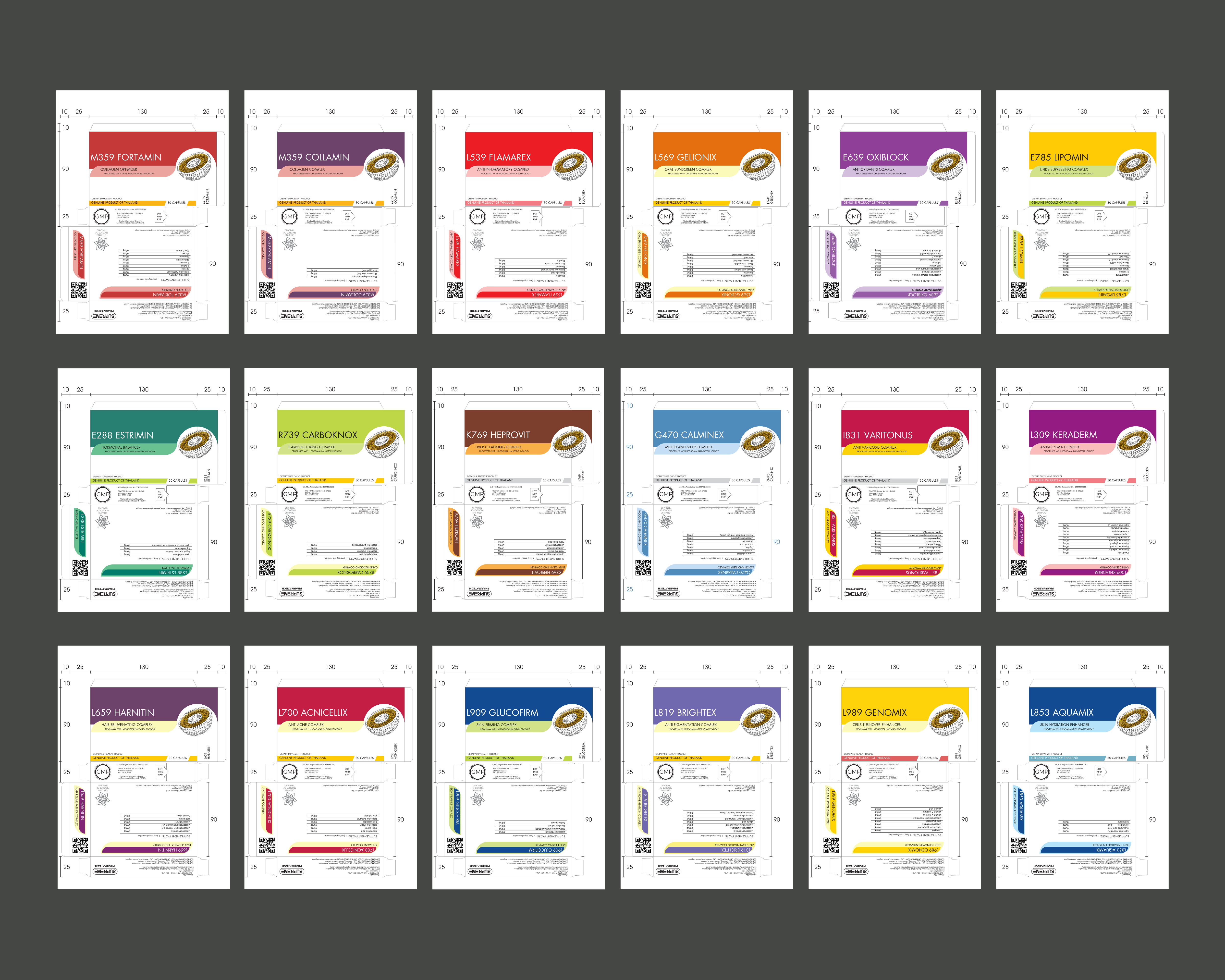 Design Emballage par Custom A pour ce projet | Design #33297991