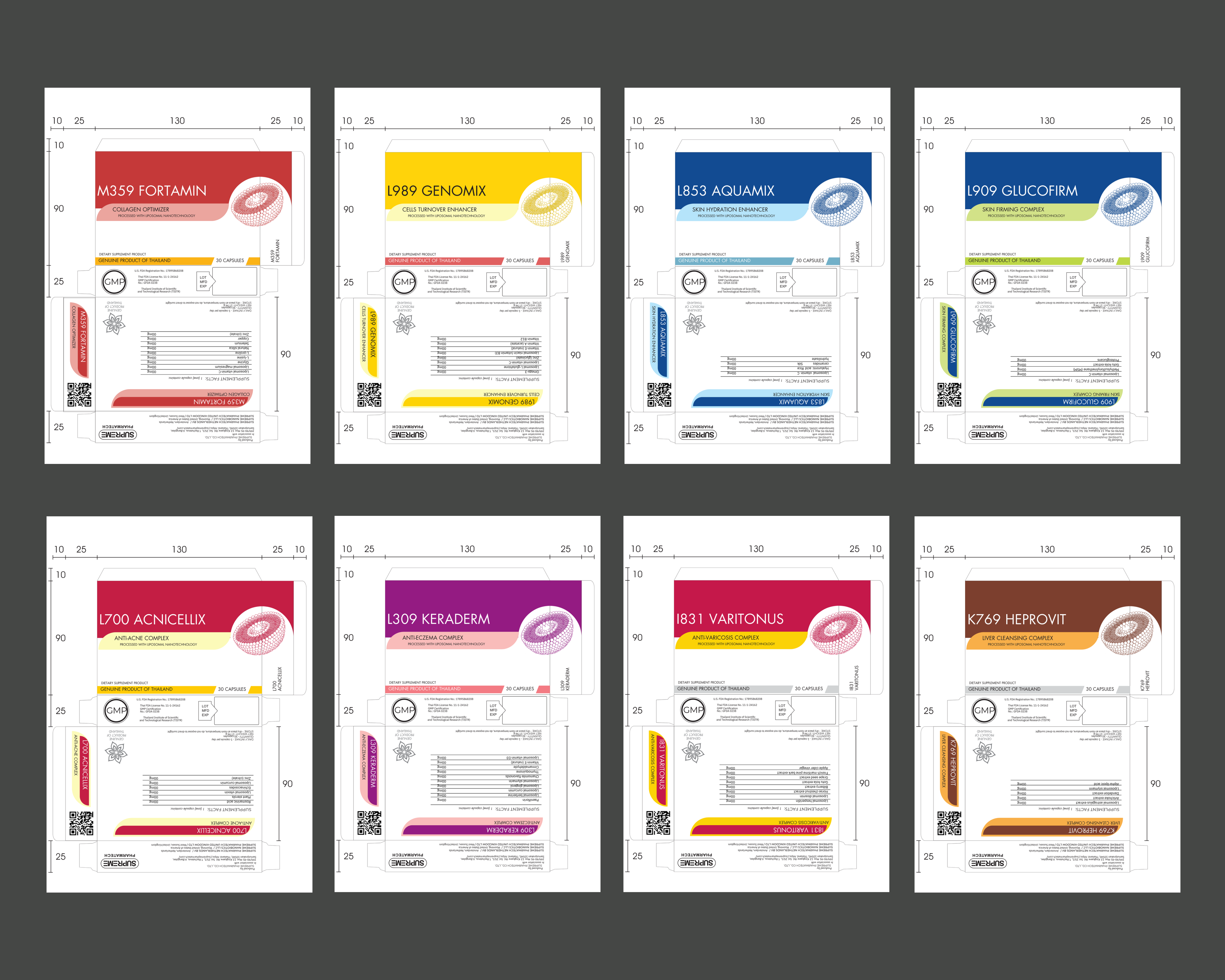 Packaging Design by Custom A for this project | Design #33322162